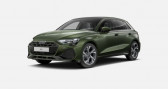 Audi A3 Sportback occasion année 2025 boite Automatique Annonce Audi A3 Sportback occasion Hybride 40 TFSI e Hybride rechargeable 204 S tronic 6 S line à Chenove
