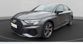 Audi A3 Sportback occasion année 2022 Annonce Audi A3 Sportback occasion Hybride 40 TFSI e S line LED NAVI à LEIMBACH