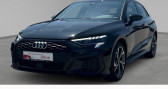 Audi A3 Sportback occasion année 2021 Annonce Audi A3 Sportback occasion Hybride 40 TFSI e S Line LED Navi à LEIMBACH