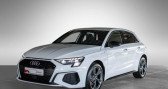 Annonce Audi A3 Sportback occasion Hybride 40 TFSI e S line Matrix HeadUp B&O  LEIMBACH