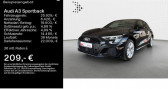 Audi A3 Sportback 40 TFSI e S LINE NAVI LED   LEIMBACH 68