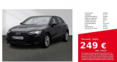 Annonce Audi A3 Sportback occasion Hybride 40 TFSI e S tronic MMI LED Kamera � LEIMBACH