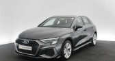 Annonce Audi A3 Sportback occasion Hybride 40 TFSI e  DANNEMARIE
