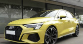 Annonce Audi A3 Sportback occasion Essence 40 TFSI quattro S-Line*B&O*Head-Up* � sarcelles