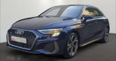 Annonce Audi A3 Sportback occasion Essence 40 TFSI quattro S line B&O S-Line � sarcelles