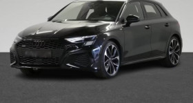 Audi A3 Sportback occasion 2023 mise en vente &agrave; sarcelles par le garage SELECTIVE AUTO - photo n&deg;1