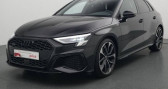 Audi A3 Sportback occasion année 2022 boite Automatique Annonce Audi A3 Sportback occasion Essence 40 TFSI quattro S line VIRT PANO LED à Montfermeil