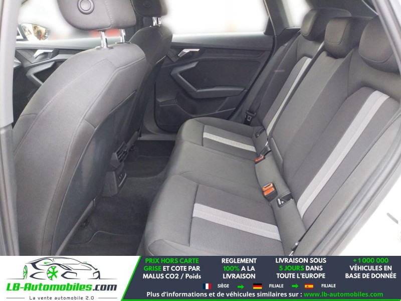 Audi A3 Sportback 40 TFSIe 204 BVA  occasion � Beaupuy - photo n�6