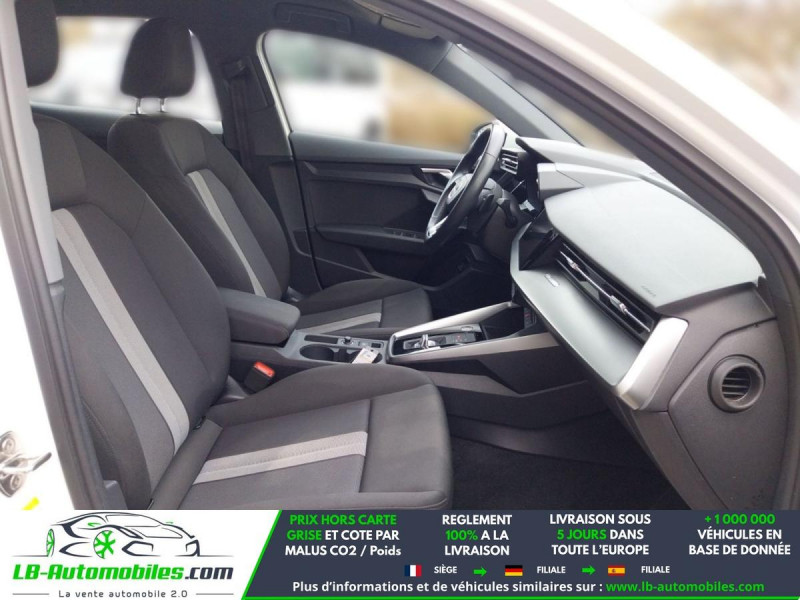 Audi A3 Sportback 40 TFSIe 204 BVA  occasion � Beaupuy - photo n�5