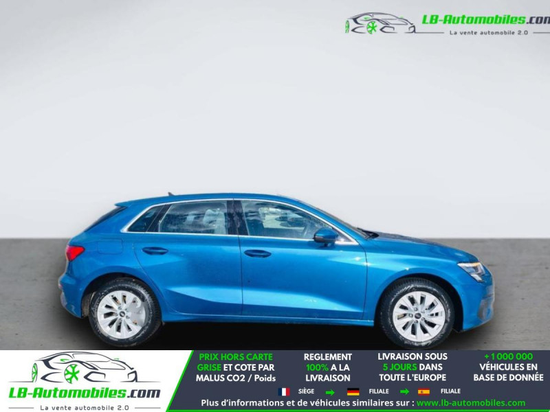 Audi A3 Sportback 40 TFSIe 204 BVA  occasion � Beaupuy - photo n�4