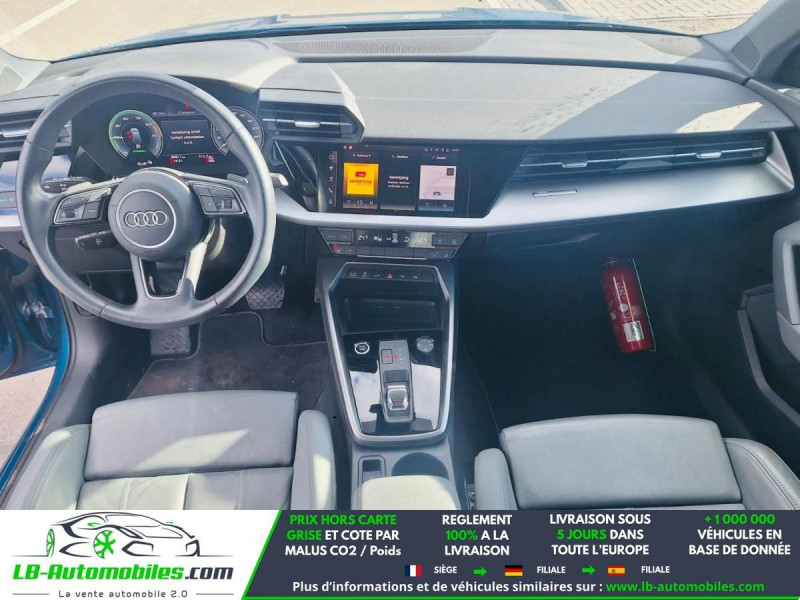 Audi A3 Sportback 40 TFSIe 204 BVA  occasion � Beaupuy - photo n�2