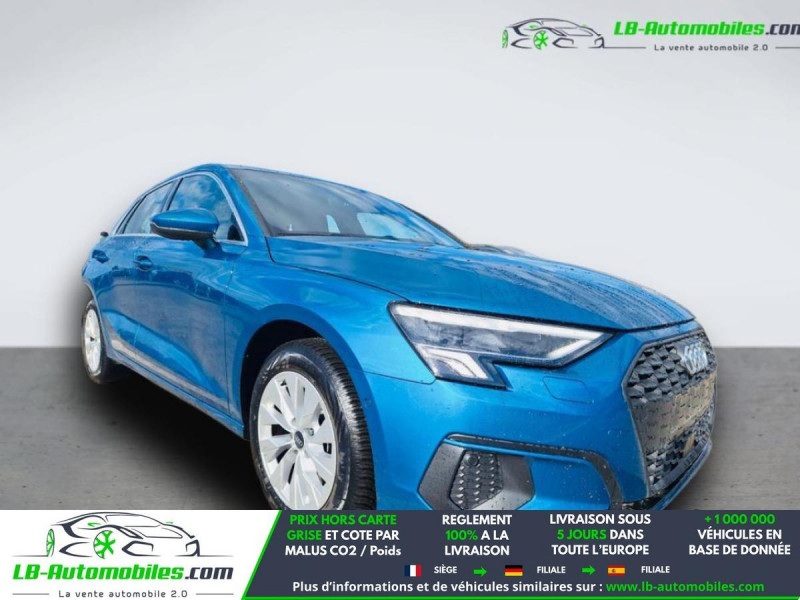 Audi A3 Sportback 40 TFSIe 204 BVA  occasion � Beaupuy