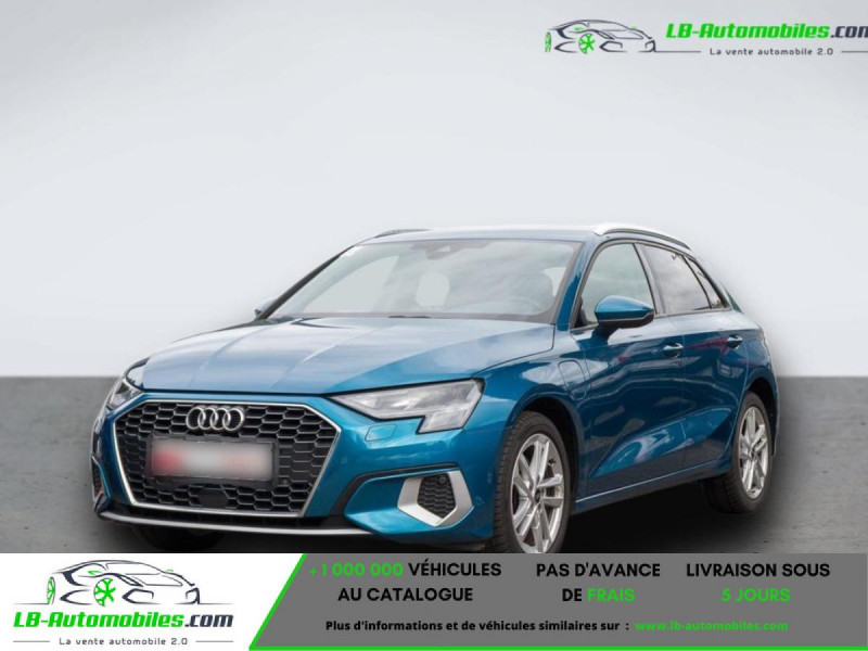 Audi A3 Sportback 40 TFSIe 204 BVA  occasion � Beaupuy - photo n�2