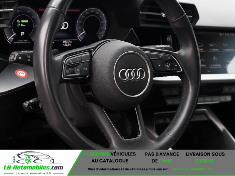 Audi A3 Sportback 40 TFSIe 204 BVA  occasion � Beaupuy - photo n�6