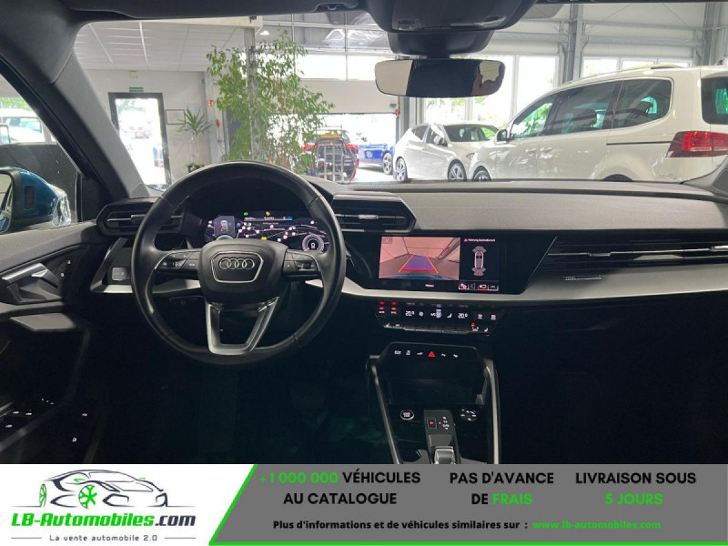 Audi A3 Sportback 40 TFSIe 204 BVA  occasion � Beaupuy - photo n�3