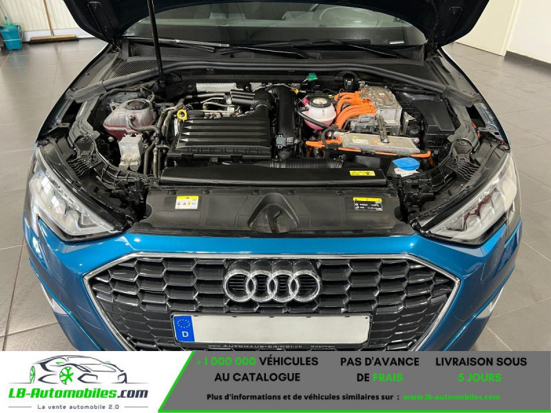 Audi A3 Sportback 40 TFSIe 204 BVA  occasion � Beaupuy - photo n�10