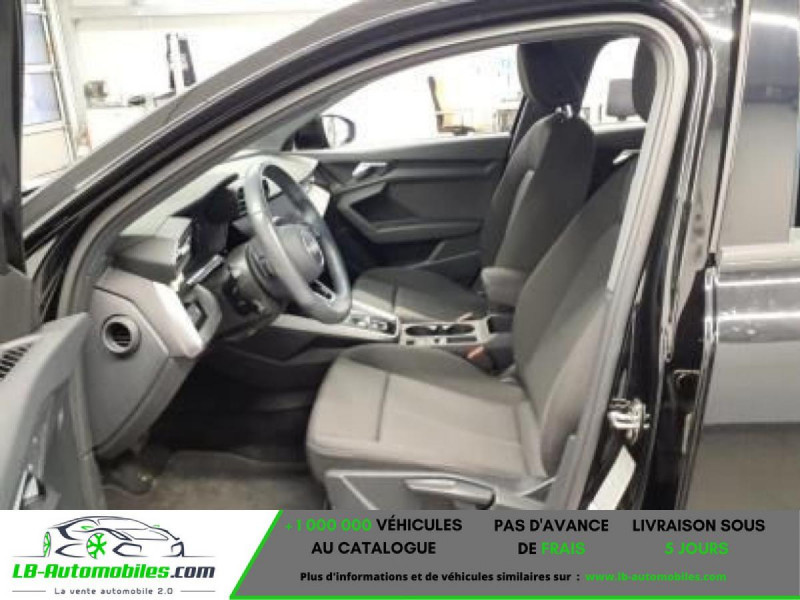 Audi A3 Sportback 40 TFSIe 204 BVA  occasion � Beaupuy - photo n�4