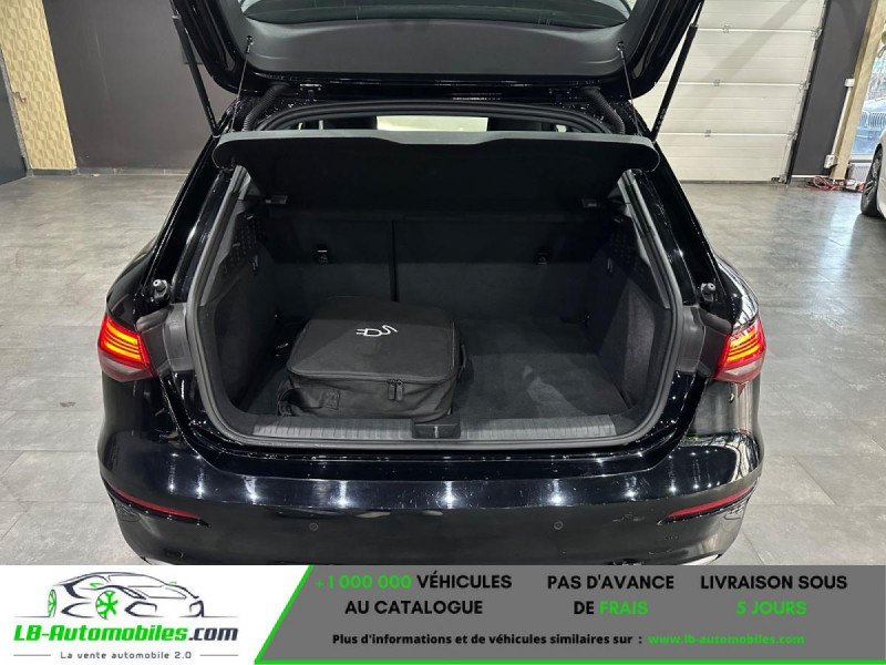 Audi A3 Sportback 40 TFSIe 204 BVA  occasion � Beaupuy - photo n�10