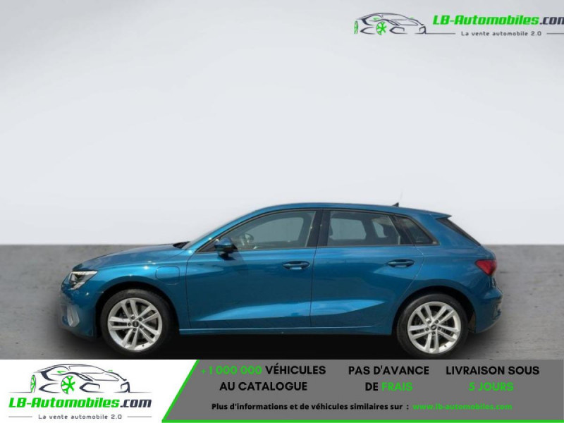 Audi A3 Sportback 40 TFSIe 204 BVA  occasion � Beaupuy - photo n�5