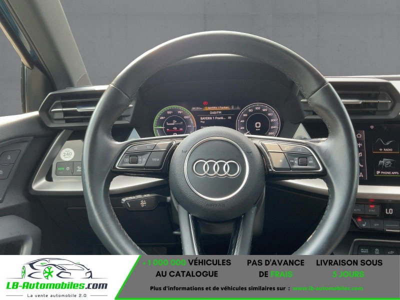 Audi A3 Sportback 40 TFSIe 204 BVA  occasion � Beaupuy - photo n�9