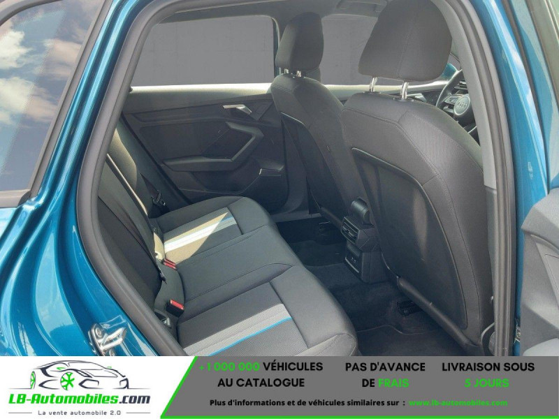 Audi A3 Sportback 40 TFSIe 204 BVA  occasion � Beaupuy - photo n�8