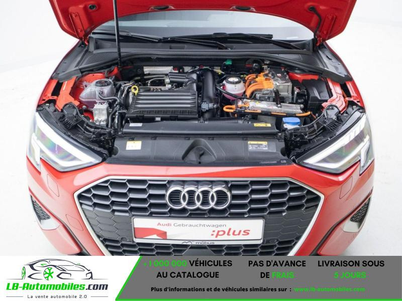 Audi A3 Sportback 40 TFSIe 204 BVA  occasion  Beaupuy - photo n10