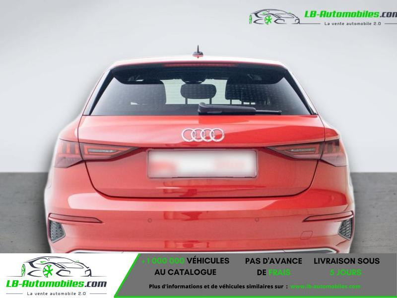 Audi A3 Sportback 40 TFSIe 204 BVA  occasion  Beaupuy - photo n7