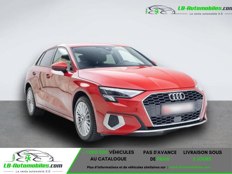 Audi A3 Sportback 40 TFSIe 204 BVA  occasion  Beaupuy - photo n2