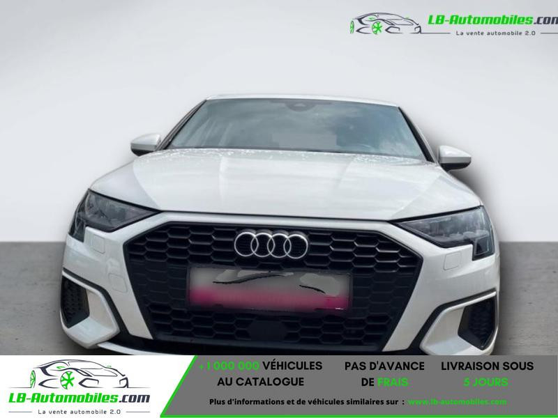 Audi A3 Sportback 40 TFSIe 204 BVA  occasion  Beaupuy - photo n3