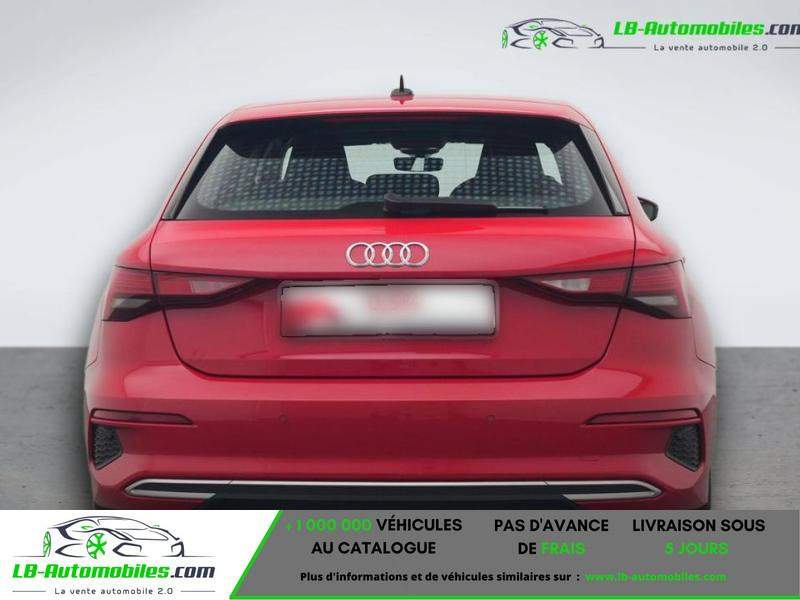 Audi A3 Sportback 40 TFSIe 204 BVA  occasion  Beaupuy - photo n3