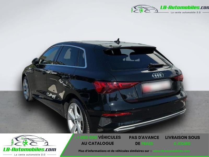 Audi A3 Sportback 40 TFSIe 204 BVA  occasion  Beaupuy - photo n4
