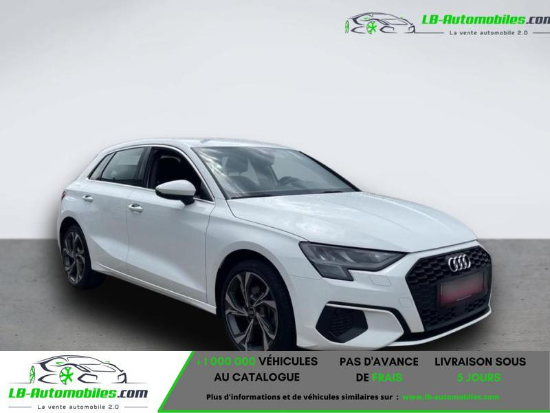 Audi A3 Sportback 40 TFSIe 204 BVA  occasion  Beaupuy - photo n2