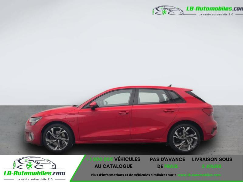 Audi A3 Sportback 40 TFSIe 204 BVA  occasion  Beaupuy - photo n2
