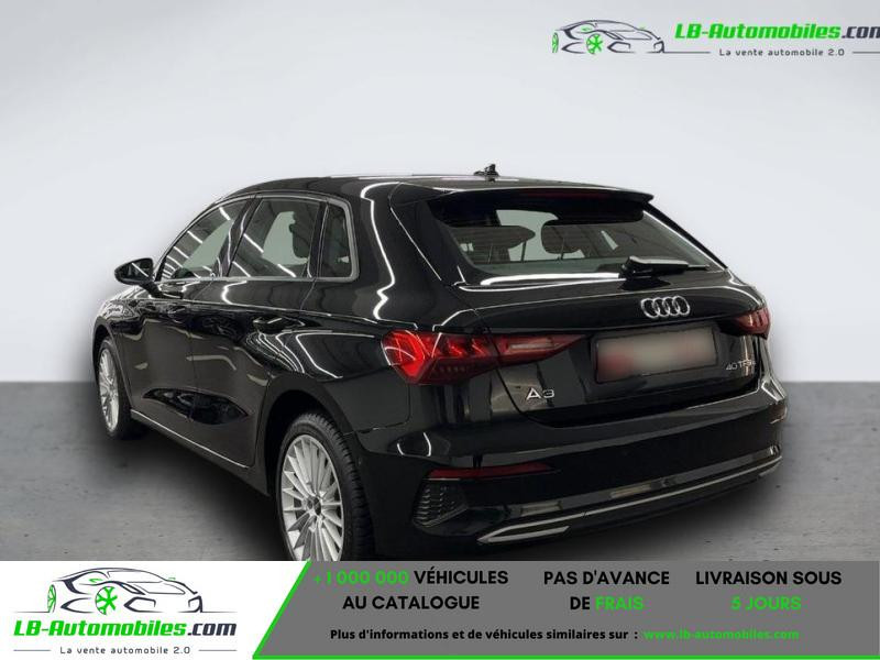 Audi A3 Sportback 40 TFSIe 204 BVA  occasion  Beaupuy - photo n3