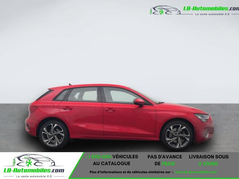 Audi A3 Sportback 40 TFSIe 204 BVA  occasion  Beaupuy