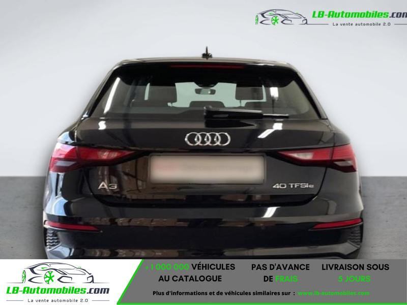 Audi A3 Sportback 40 TFSIe 204 BVA  occasion  Beaupuy - photo n3