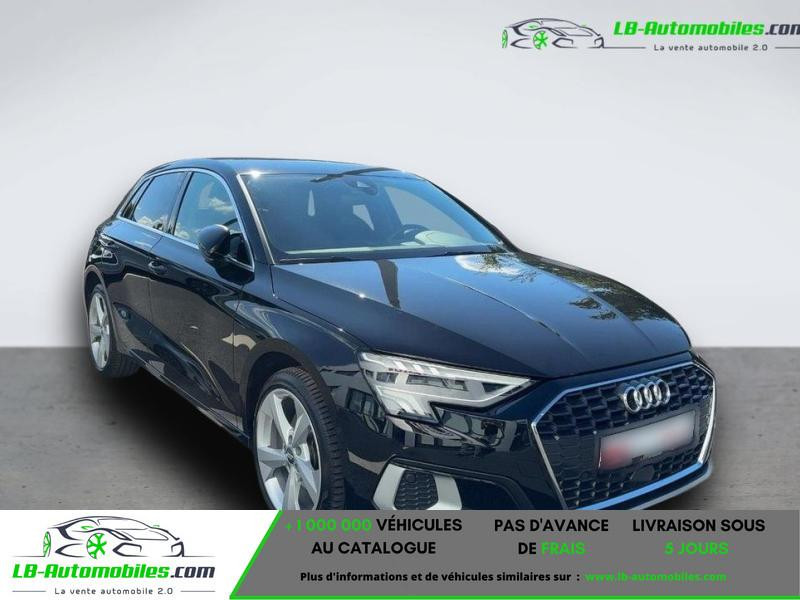 Audi A3 Sportback 40 TFSIe 204 BVA  occasion  Beaupuy - photo n2