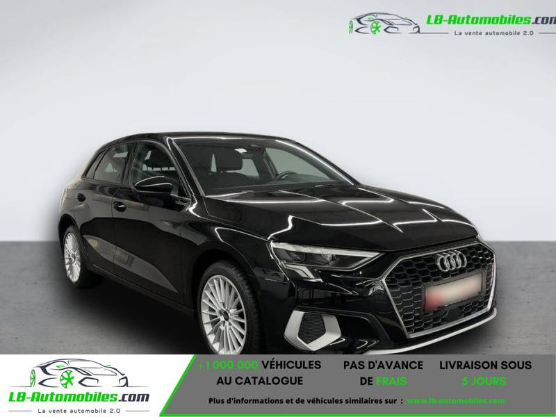 Audi A3 Sportback 40 TFSIe 204 BVA  occasion  Beaupuy - photo n2