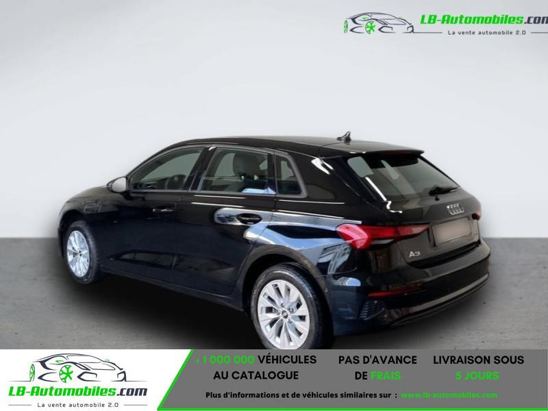 Audi A3 Sportback 40 TFSIe 204 BVA  occasion  Beaupuy - photo n2