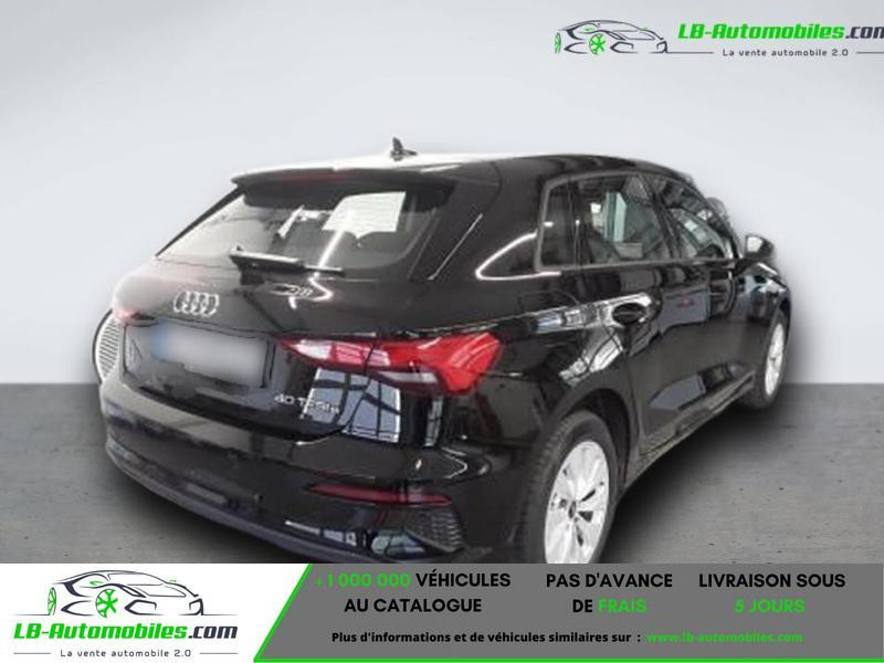 Audi A3 Sportback 40 TFSIe 204 BVA  occasion  Beaupuy - photo n2