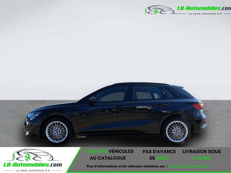 Audi A3 Sportback 40 TFSIe 204 BVA  occasion  Beaupuy - photo n6