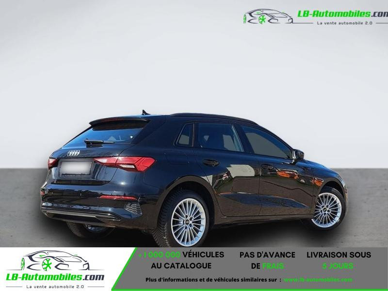 Audi A3 Sportback 40 TFSIe 204 BVA  occasion  Beaupuy - photo n4