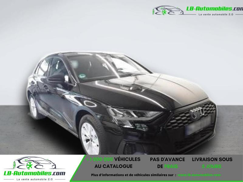 Audi A3 Sportback 40 TFSIe 204 BVA  occasion  Beaupuy