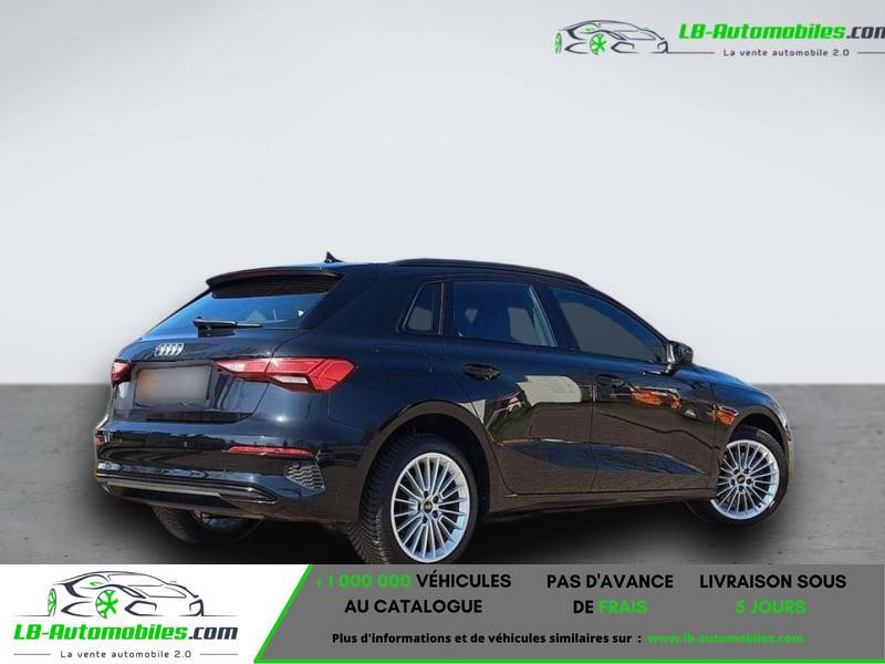 Audi A3 Sportback 40 TFSIe 204 BVA  occasion  Beaupuy - photo n3