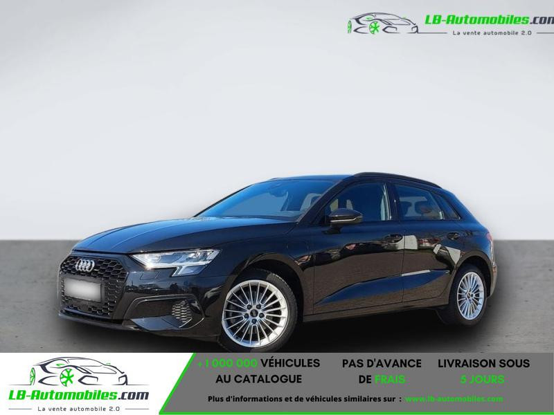 Audi A3 Sportback 40 TFSIe 204 BVA  occasion  Beaupuy - photo n2