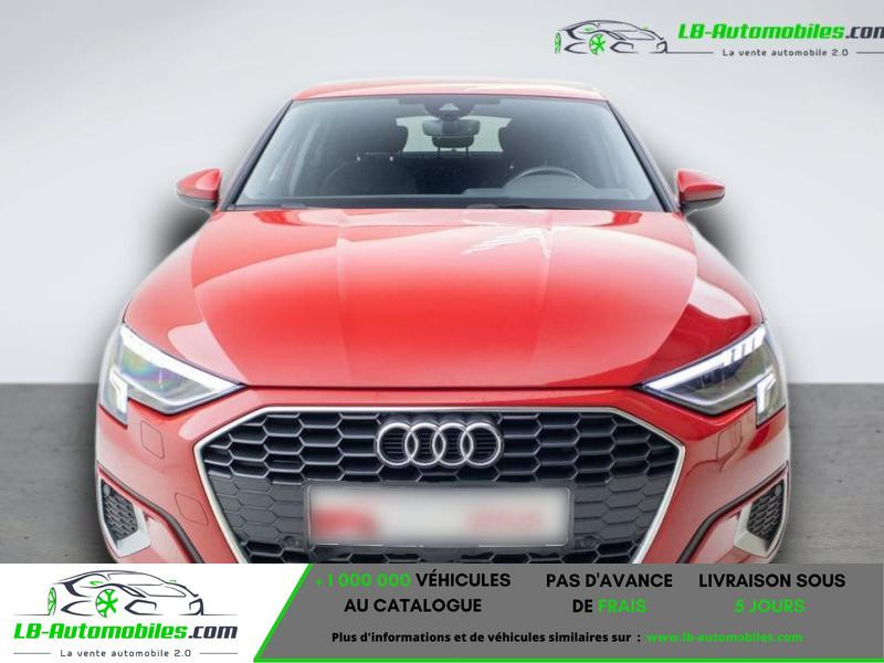 Audi A3 Sportback 40 TFSIe 204 BVA  occasion  Beaupuy - photo n5