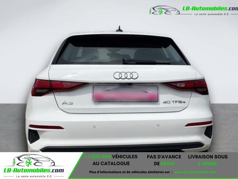 Audi A3 Sportback 40 TFSIe 204 BVA  occasion  Beaupuy - photo n5