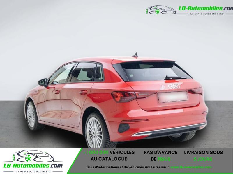 Audi A3 Sportback 40 TFSIe 204 BVA  occasion  Beaupuy - photo n4