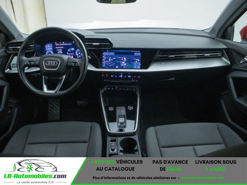 Audi A3 Sportback 40 TFSIe 204 BVA  occasion  Beaupuy - photo n3
