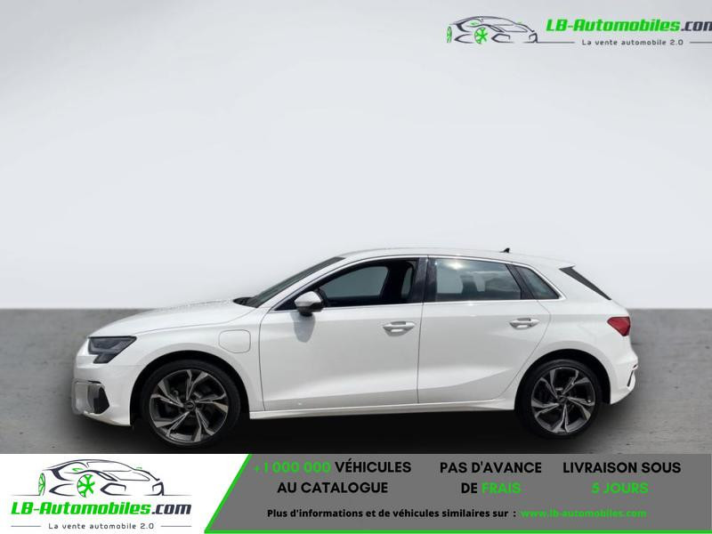 Audi A3 Sportback 40 TFSIe 204 BVA  occasion  Beaupuy - photo n4